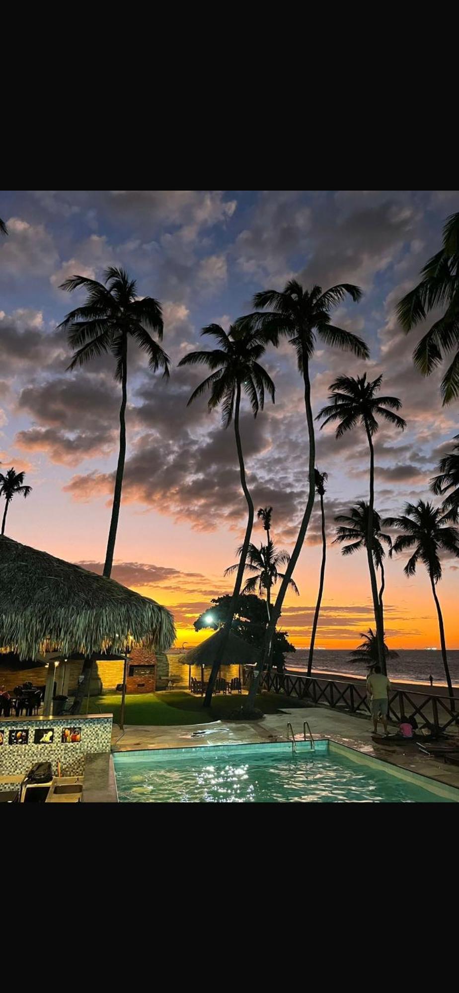 Eco Paradise Cumbuco Pe Na Areia 202 Exterior foto